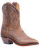 Image #1 - Boulet Hillbilly Golden Boots - Medium Toe, Tan, hi-res