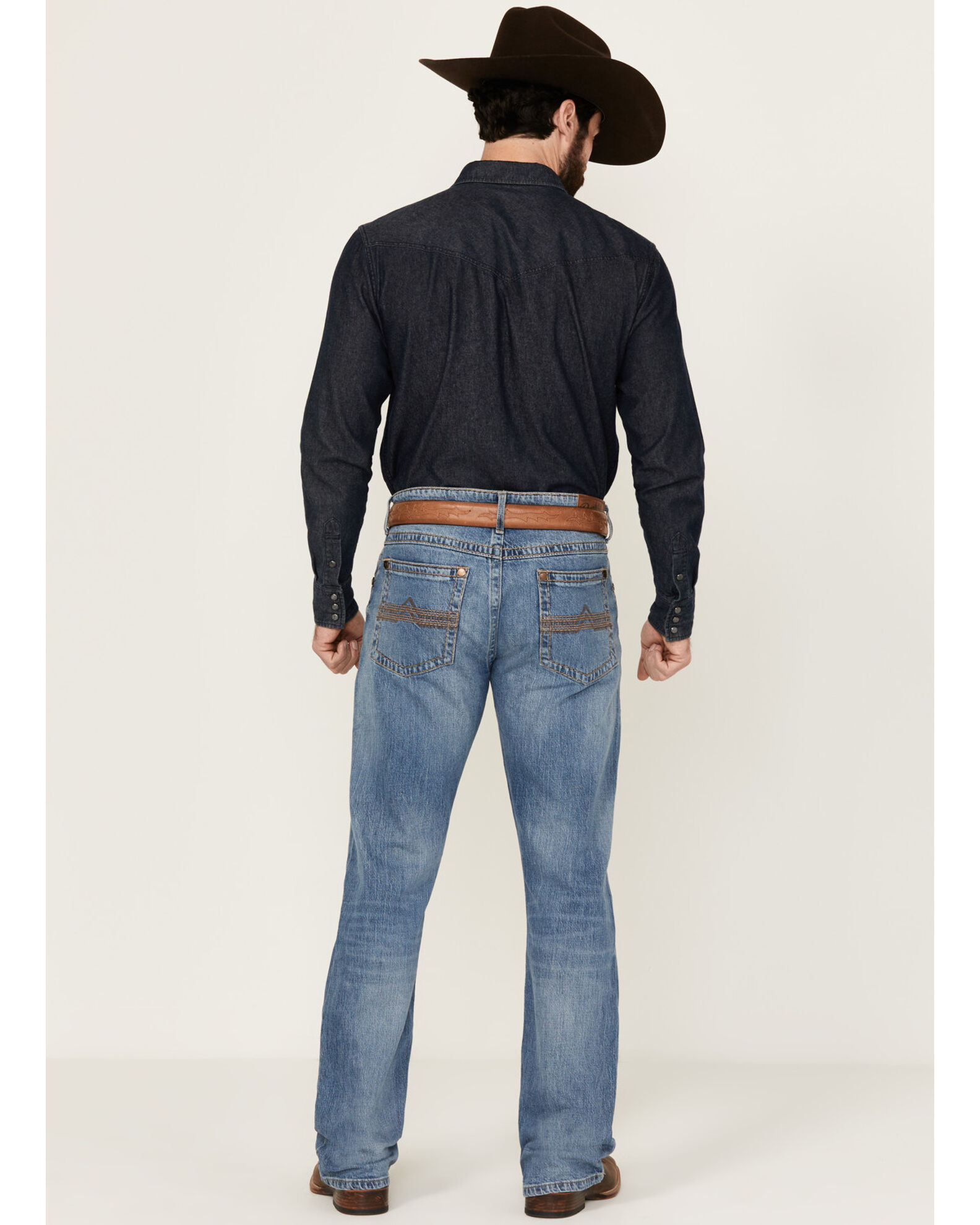 Rock 47 denim bootcut cheap