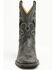 Image #4 - Cody James Ace&trade; Nixon Performance Western Boots - Broad Square Toe, Black, hi-res
