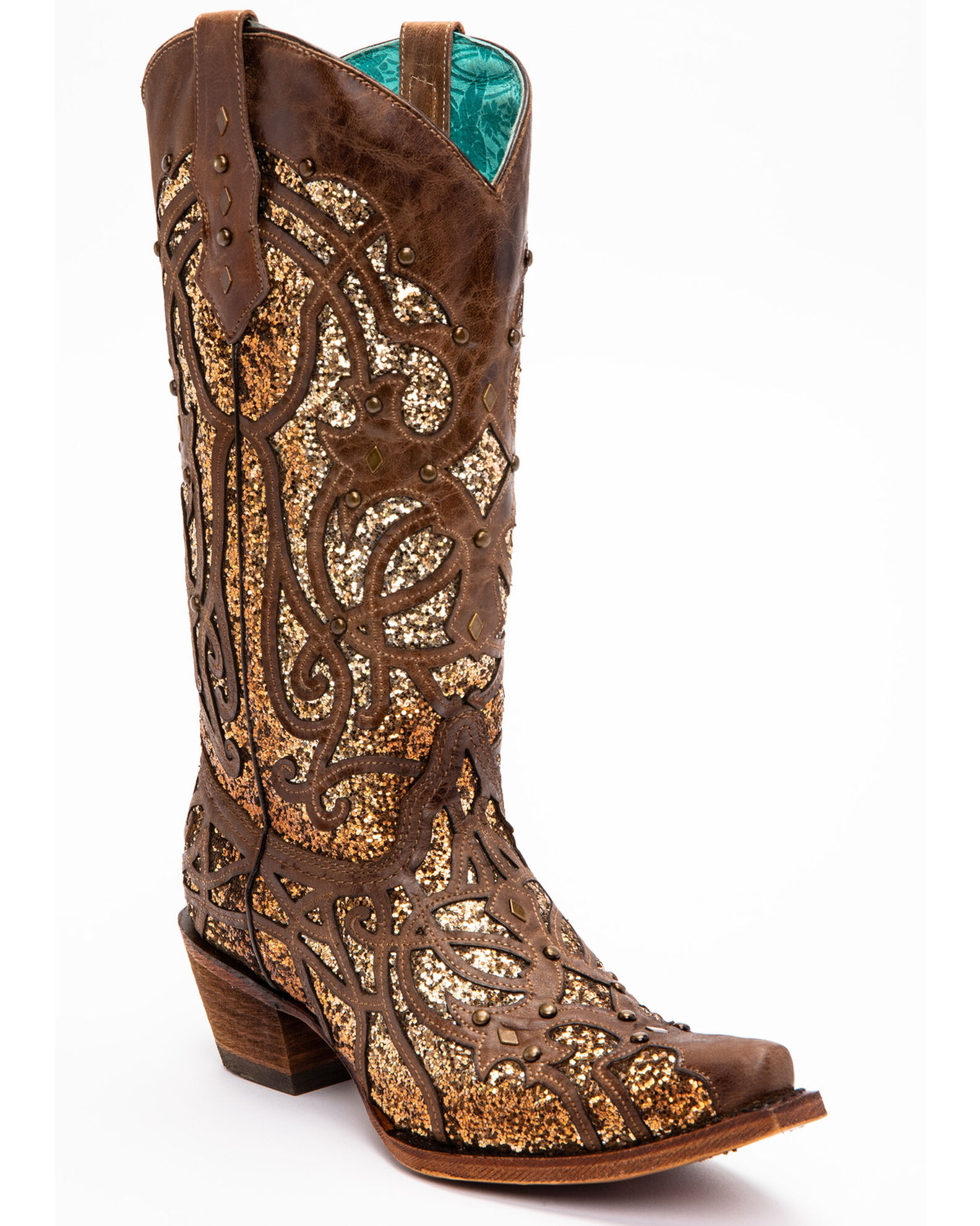 Gold corral boots store