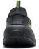 Image #4 - Keen Men's Vista Energy Shift Slip-On Work Sneakers - Carbon Toe, Black, hi-res