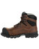 Georgia Boot Men's Rumbler Waterproof Work Boots - Composite Toe, Brown, hi-res