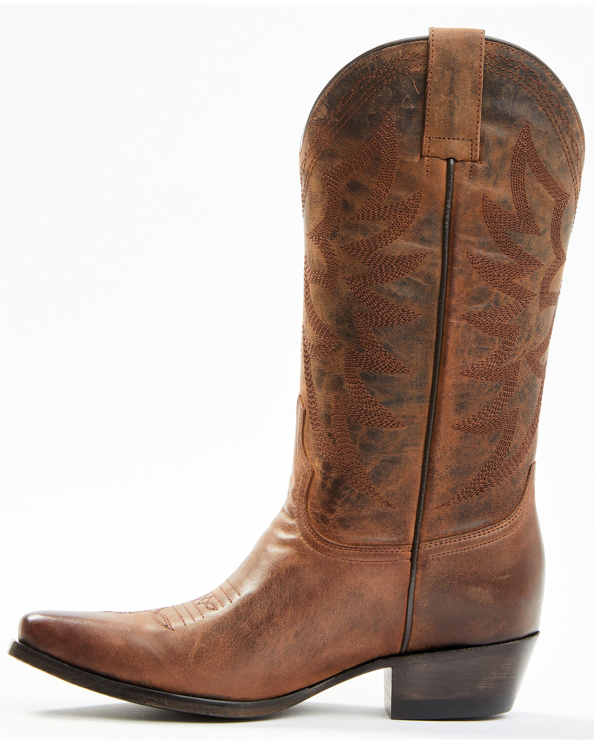 Image #3 - Shyanne Women's Encore Mad Dog Western Boots - Snip Toe, , hi-res