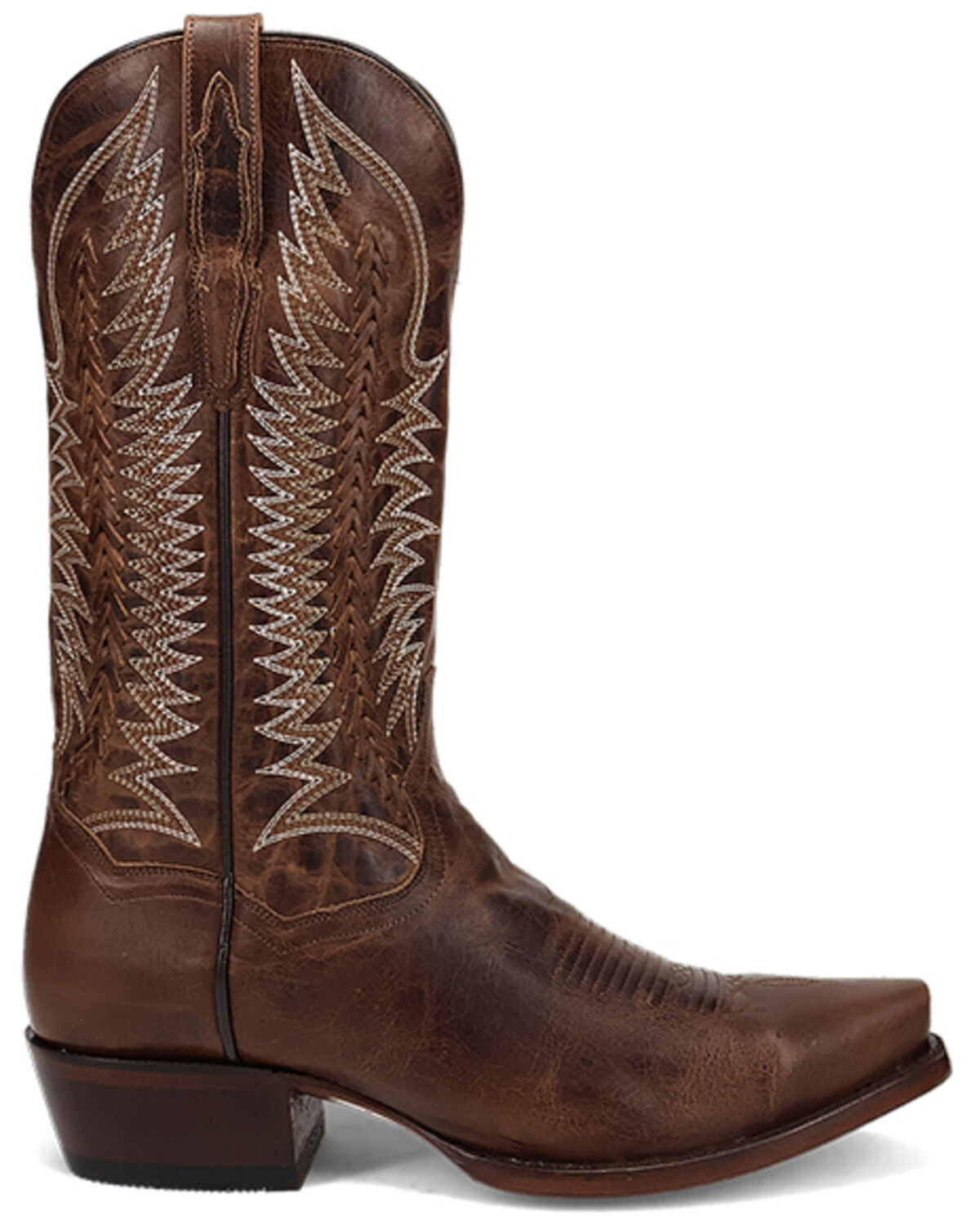 Image #2 - Dan Post Men's Rip Western Boots - Snip Toe, , hi-res