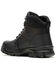 Image #3 - Wolverine Men's Durashocks Icon Carbonmax&reg; Waterproof Work Boots - Composite Toe, Black, hi-res