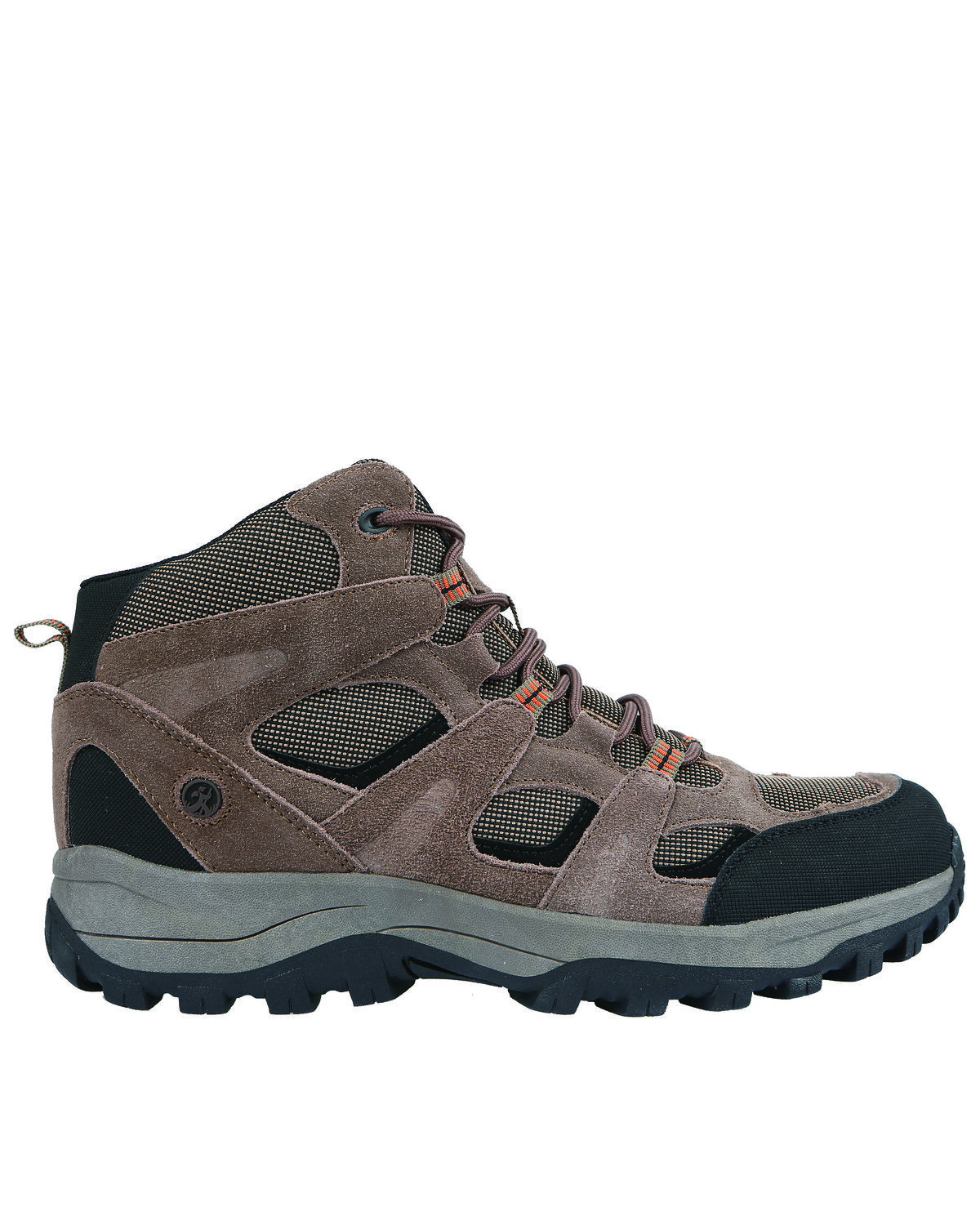 Image #2 - Northside Men's Monroe Hiking Boots - Soft Toe, , hi-res
