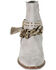 Image #4 - Diba True Women's Paper Lily Western Booties - Square Toe, Sand, hi-res