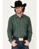 Image #1 - Cody James Men's Primitive Solid Long Sleeve Pearl Snap Western Shirt , , hi-res