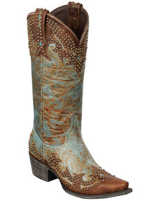 Women's Lane Boots - Country Outfitter