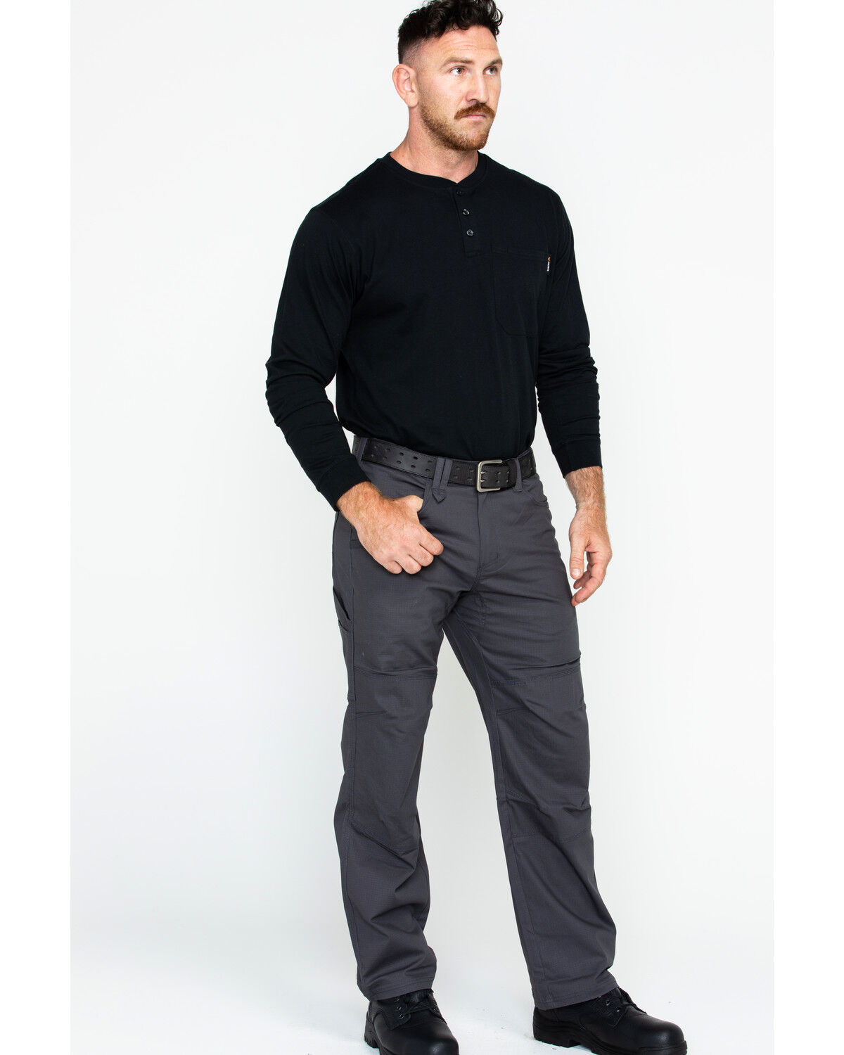 Hawx Men's Stretch Ripstop Utility Work Pants - Country