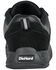 Image #5 - Die Hard Men's Solstice Lace-Up Work Shoes - Composite Toe, Black/grey, hi-res