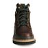 Image #4 - Georgia Boot Men's Georgia Giant 6" Lace-Up Work Boots - Steel Toe, Brown, hi-res