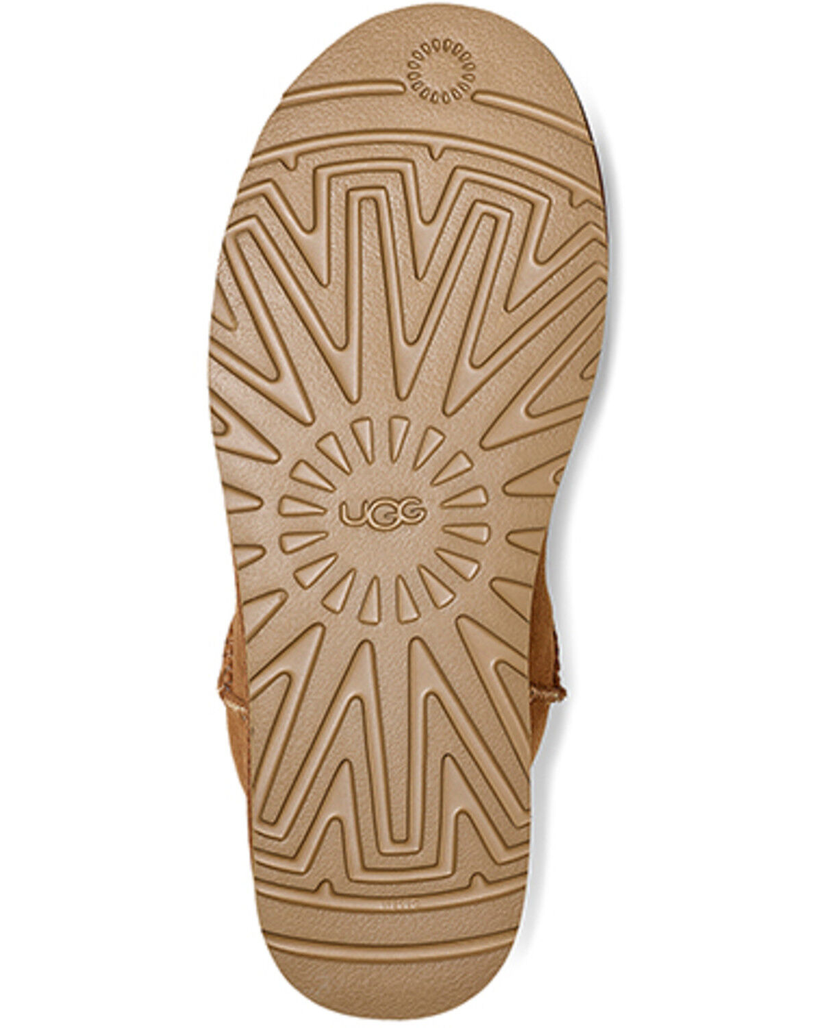 Image #6 - UGG Men's Classic Mini Boots, Chestnut, hi-res