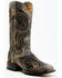 Image #1 - Shyanne Women's Glenna Western Boots - Broad Square Toe, Brown, hi-res