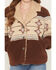 Image #3 - Idyllwind Women's Stonewood Sherpa Coat, Brown, hi-res