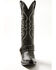 Image #4 - Idyllwind Women's Somethin Bad Tall Western Boots - Snip Toe, Black, hi-res