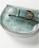 Image #3 - Cleo + Wolf Women's Saddle Belt Bag, Light Blue, hi-res