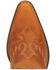 Image #6 - Dingo Women's Rocky Top Western Booties - Snip Toe, Brown, hi-res