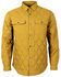 Image #1 - Mountain Khakis Men's Belton Quilted Shirt Jacket, Orange, hi-res