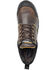 Image #6 - Carolina Men's Metguard Work Shoes - Composite Toe, Brown, hi-res