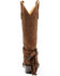 Image #5 - Idyllwind Women's Barfly Brown Western Boots - Snip Toe, Brown, hi-res