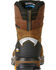 Image #5 - Ariat Men's Lace-Up Waterproof 8" Boots - Composite Toe, , hi-res