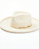 Image #1 - Shyanne Women's Stile Felt Western Fashion Hat , Cream, hi-res