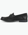 Image #3 - Born Women's Margo Loafers - Moc Toe, Black, hi-res