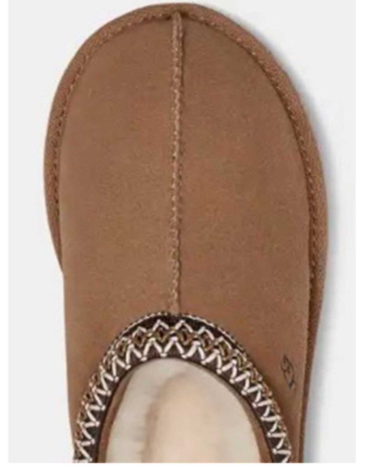 Image #4 - UGG Women's Tasman Slipper, Chestnut, hi-res