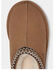 Image #4 - UGG Women's Tasman Suede Slippers - Round Toe, Chestnut, hi-res