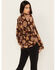 Image #4 - Shyanne Women's Belted Peasant Top, , hi-res