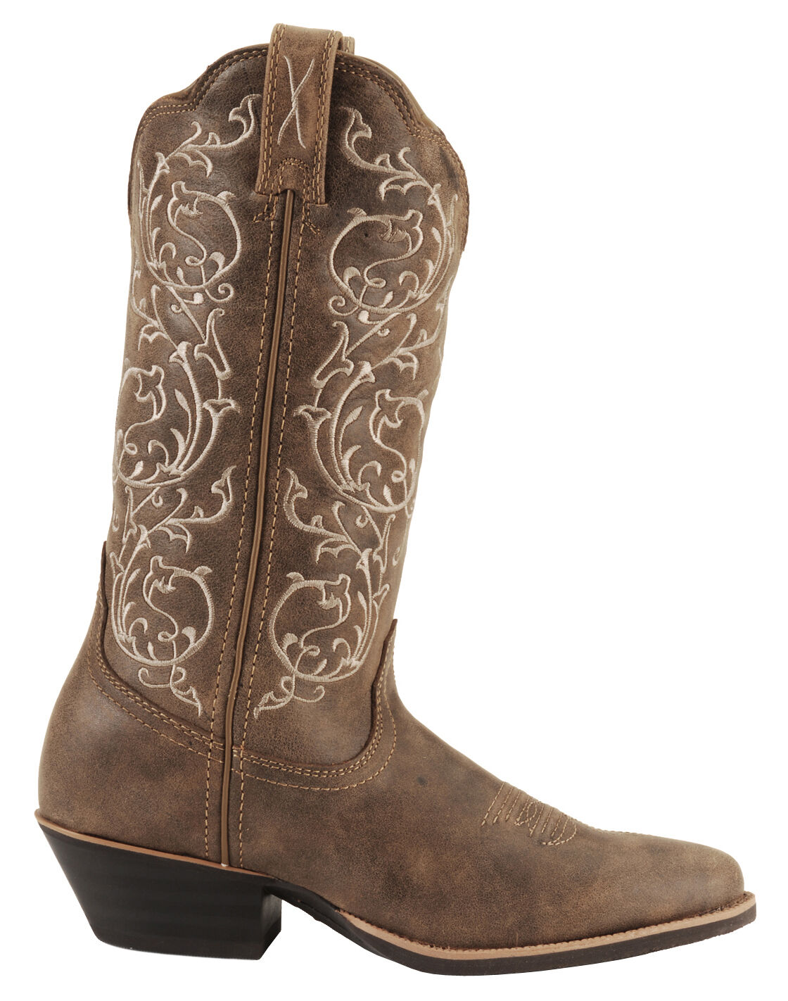 twisted cowgirl boots