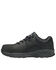 Image #3 - Nautilus Women's Oxford Work Shoes - Composite Toe, Black, hi-res