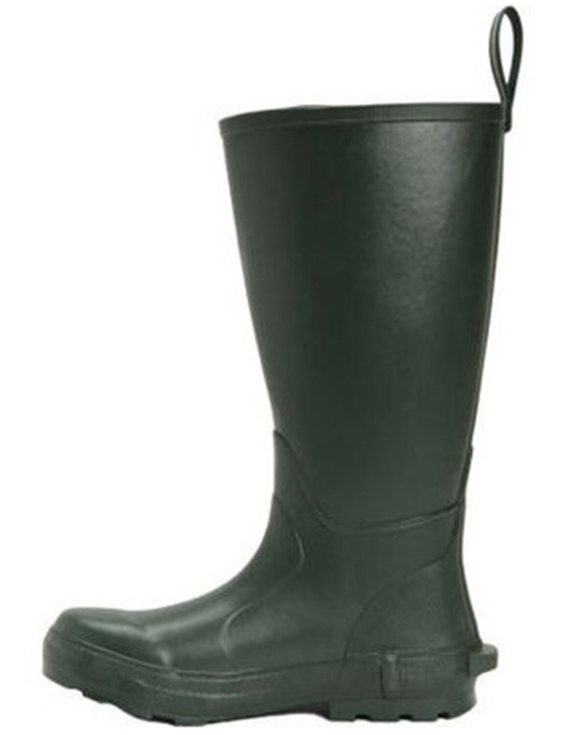Image #3 - Muck Boots Men's Mudder Tall Waterproof Work Boots - Soft Toe, Moss Green, hi-res