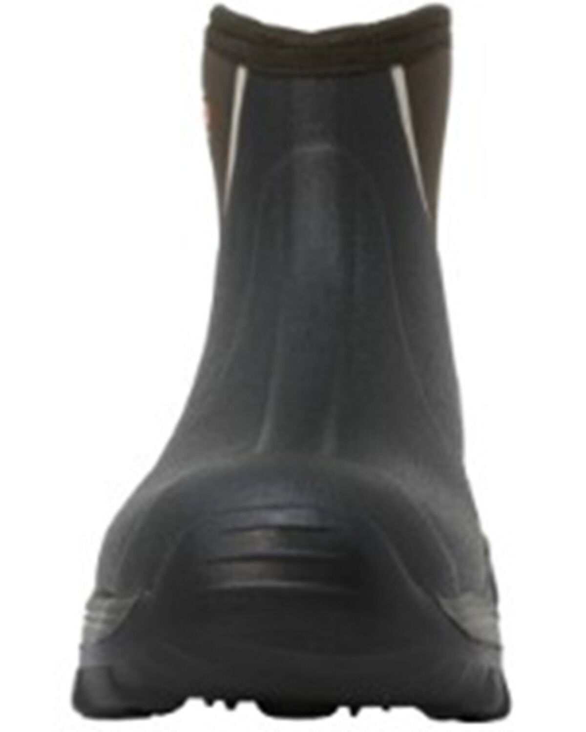 Image #4 - Dryshod Men's Evalusion Lightweight Ankle Waterproof Work Boots - Round Toe, Brown, hi-res