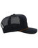Image #4 - Hooey Men's Dallas Cowboys Trucker Cap, Black, hi-res
