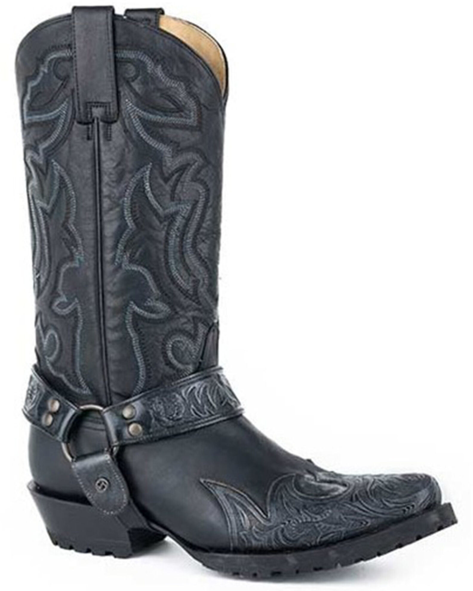 Stetson outlaw biker boots store