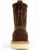 Image #5 - Hawx Men's 8" Grade Work Boots - Soft Toe, Brown, hi-res