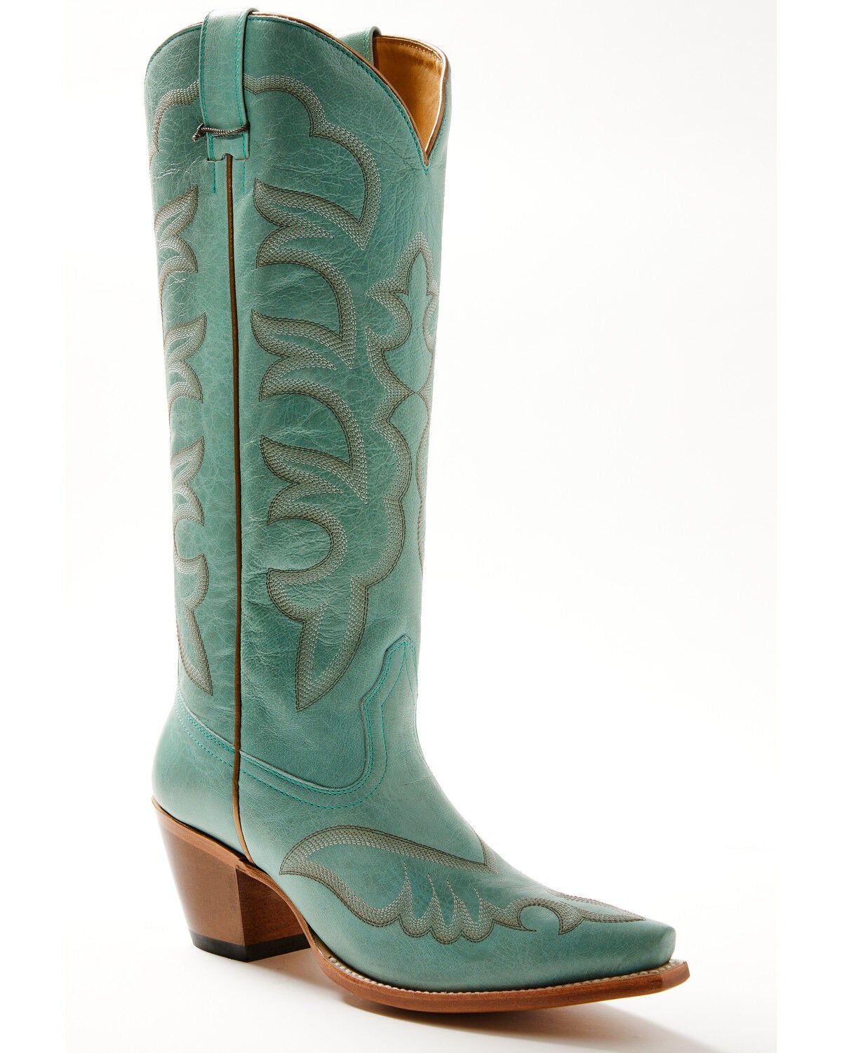 Shyanne Women's High Desert Tall Western Boots - Snip Toe, , hi-res