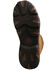 Twisted X Men's 17" Viperguard Waterproof Snake Boots, Brown, hi-res