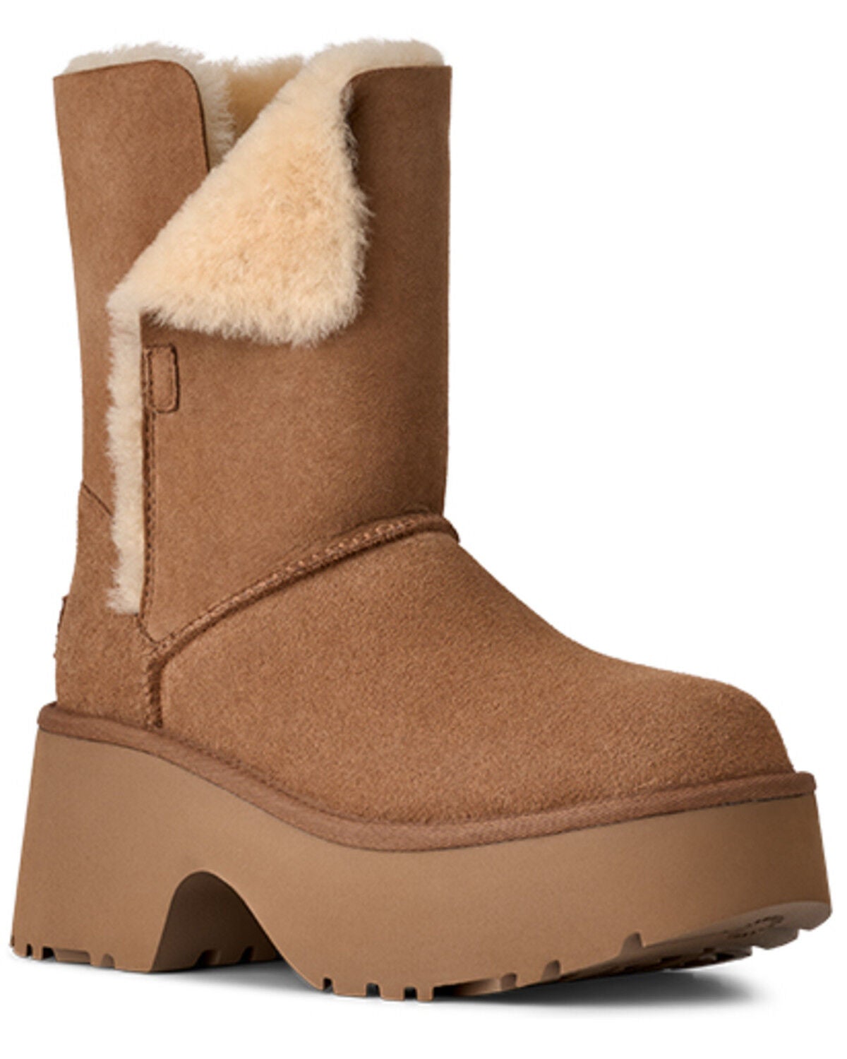UGG Women's Esmee, Chestnut, hi-res