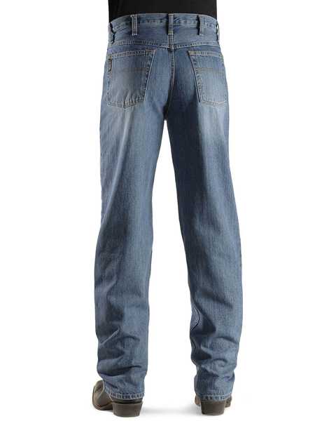Cinch Jeans - Black Label Relaxed Fit - 38" Tall Inseam, Midstone, hi-res