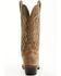 Image #5 - Twisted X Women's Western Boots - Round Toe, Brown, hi-res