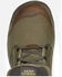 Image #3 - Keen Men's Roswell Mid Lace-Up Work Boots - Carbon Fiber Toe, Olive, hi-res