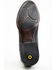 Image #7 - Cody James Men's Scout Chelsea Boots - Medium Toe , Black/red, hi-res