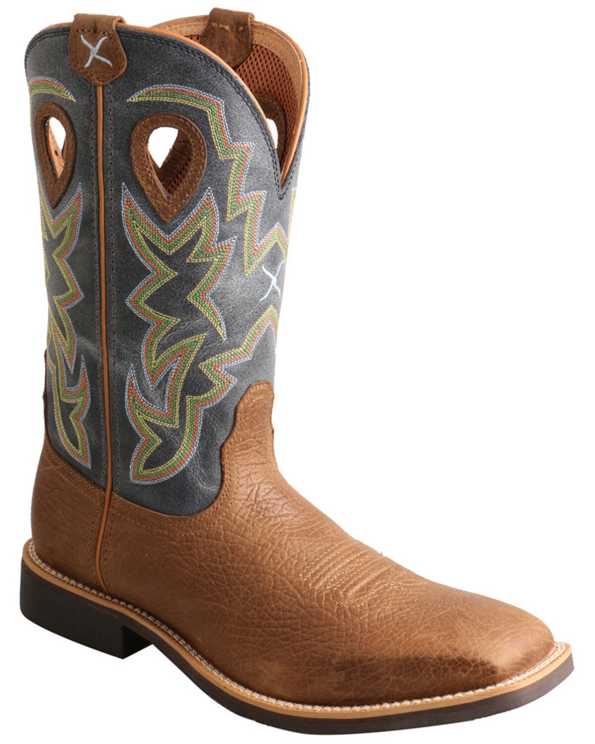 ariat top hand western boot
