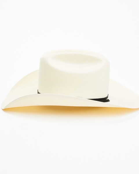 Image #3 - Resistol Men's 1000X Straw Western Hat, Natural, hi-res