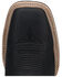 Image #6 - Dan Post Men's Royston Performance Western Boots - Broad Square Toe, Black, hi-res