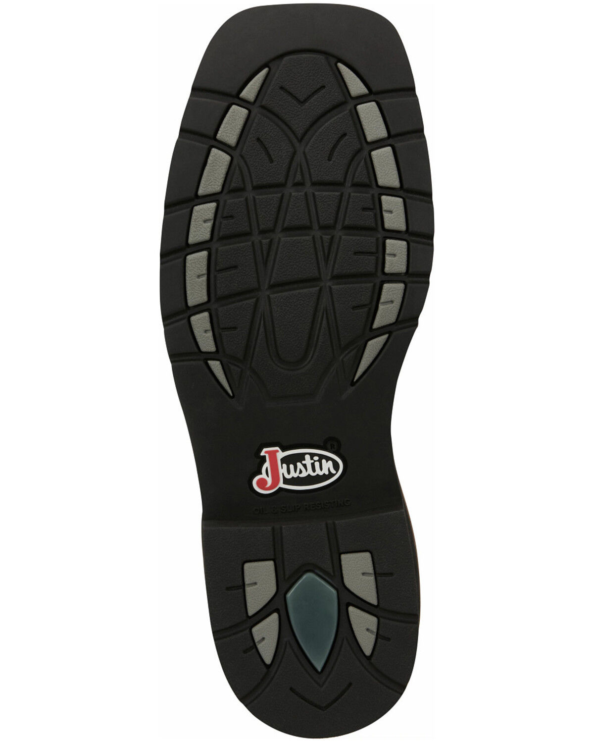 justin stampede lace up boots