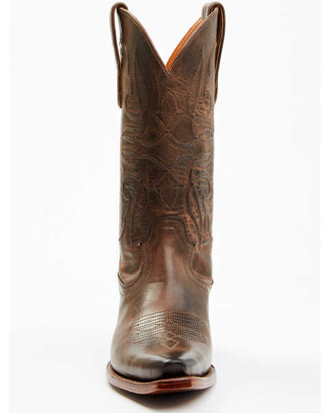 Image #4 - Idyllwind Women's Easy Does It Western Boots - Snip Toe, Brown, hi-res